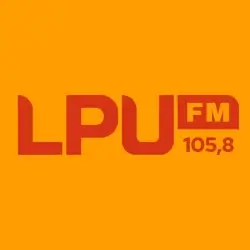 LPU FM 105.8 - Online Radio